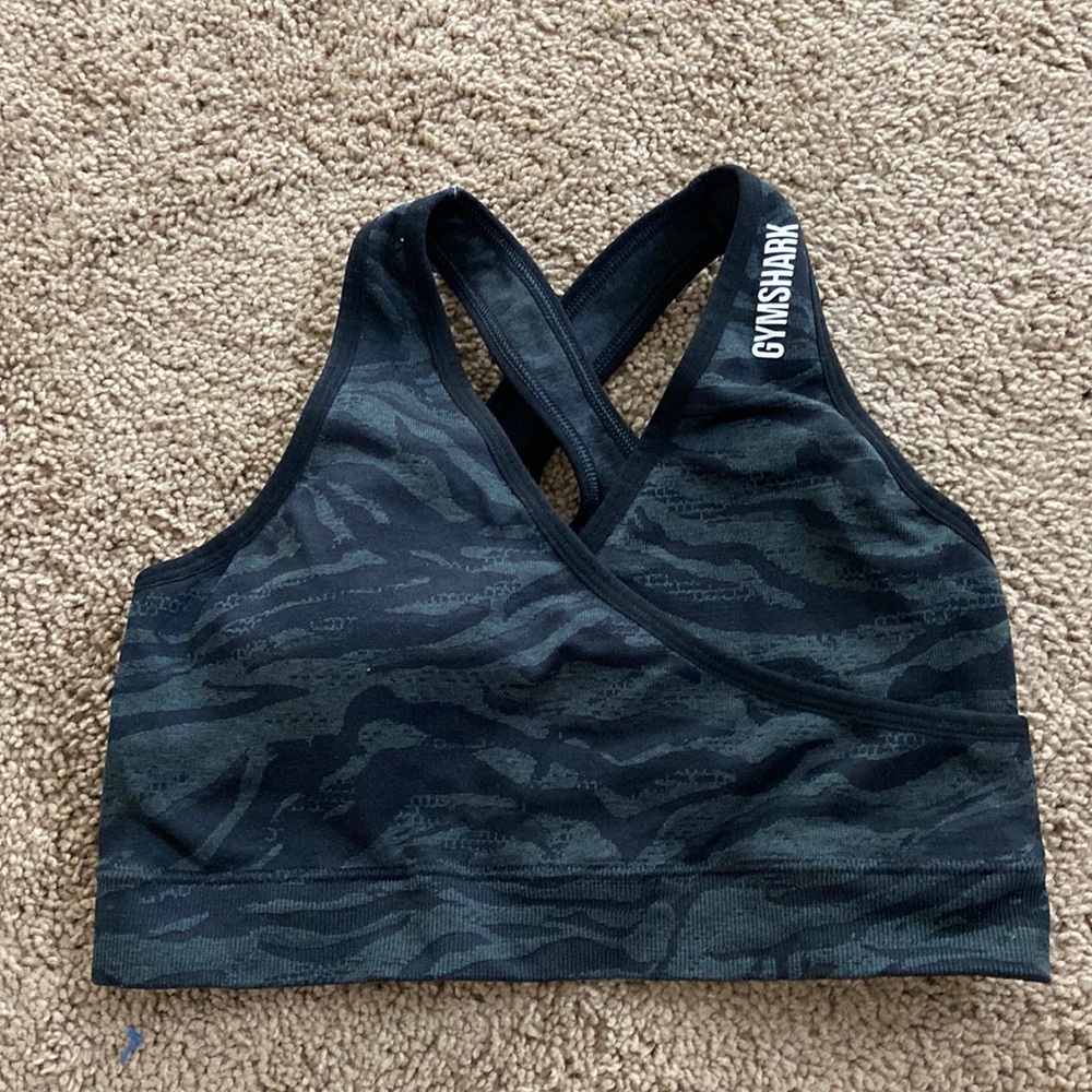 Gymshark Adapt Animal Seamless Bra